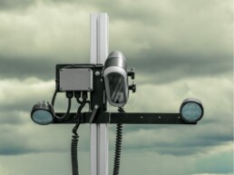 Interface de guidage caméra 3D Feelcrop spécialiste du désherbage de précision au service de l'agriculture et des agriculteurs.