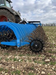 Houe rotative HORTA par Feelcrop by Ermas