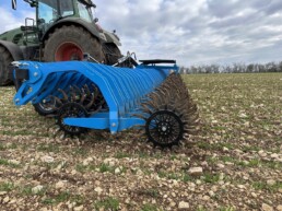 Houe rotative HORTA par Feelcrop by Ermas