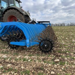 Houe rotative HORTA par Feelcrop by Ermas