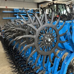 Houe rotative HORTA par Feelcrop by Ermas
