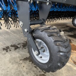 Roue de la Houe rotative HORTA par Feelcrop by Ermas