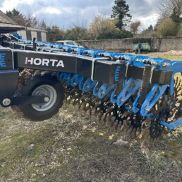 Houe rotative HORTA par Feelcrop by Ermas