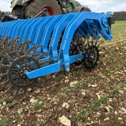 Houe rotative HORTA par Feelcrop by Ermas